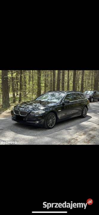 Bmw F11 520d 184 Babica