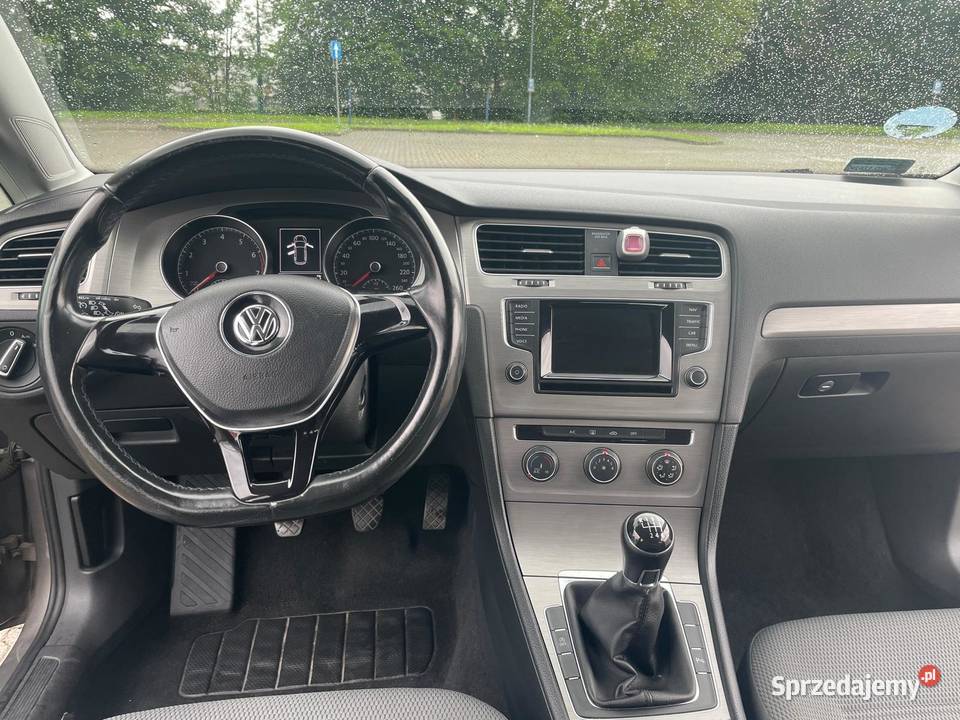 Volkswagen Golf 14 VW VII 14TSI 6biegów Manual Piekary Śląskie sprzedam