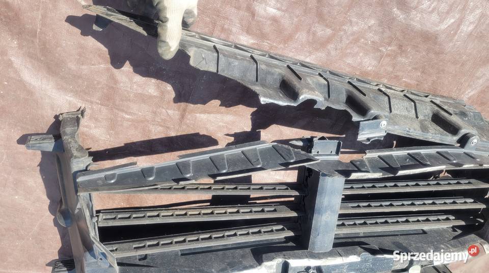 BMW 2 F45 F46 ŻALUZJA KIEROWNICA POWIETRZA śląskie Ruda Śląska sprzedam