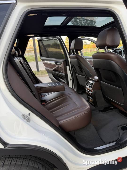BMW X5 BMW X5 F15 xDrive40e Plugin Hybrid 2018r Warszawa