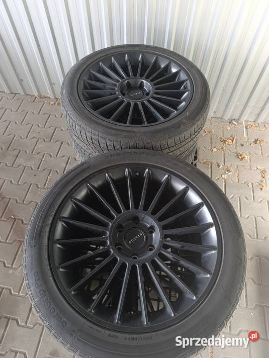 Felga R22 Koła Dodge Ram 1500 status Venti Czarny Las sprzedam