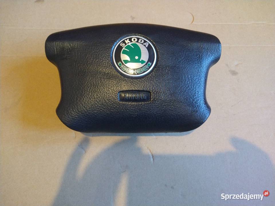 Poduszka AIRBAG Kierowcy Skoda 1U0 880 201A Radziszów