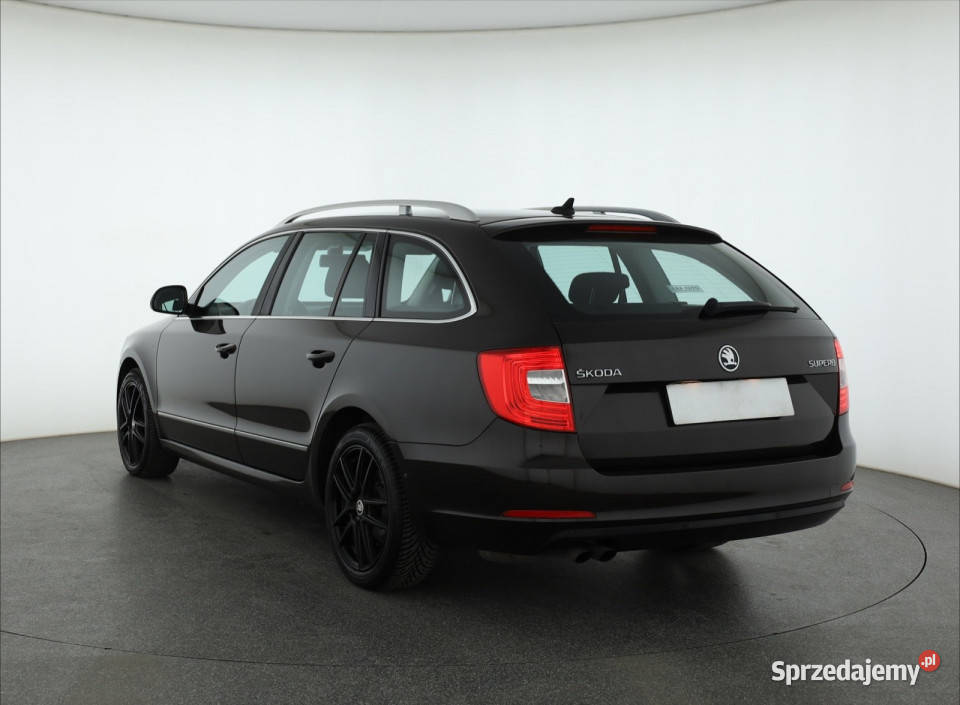 Skoda Superb 14 TSI światła do jazdy dziennej Katowice sprzedam