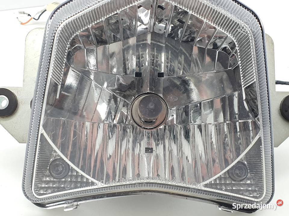 Lampa Przod Reflektor Skuter Govecs Go 25 Janowice