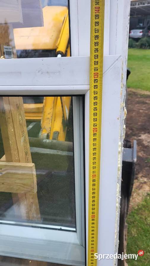 Okno drzwi iednostronny kolor Sochaczew