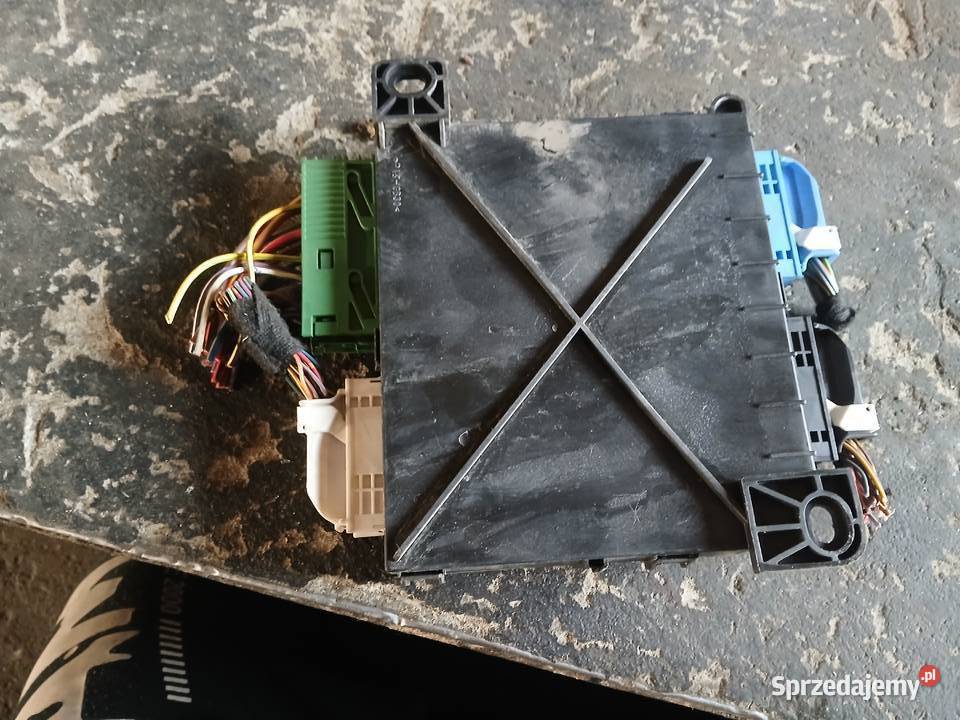 Moduł komfortu Mini Cooper R50 R53 6976988