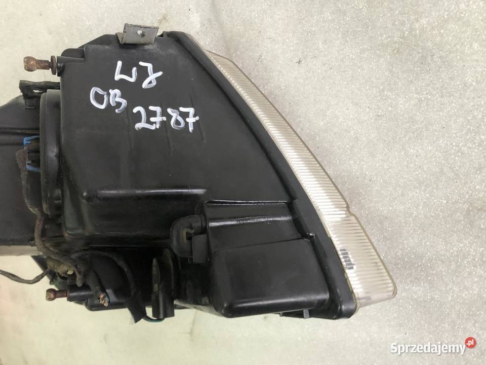 LAMPA LEWY PRZÓD JEEP GRAND CHEROKEE WJ EU osobowe