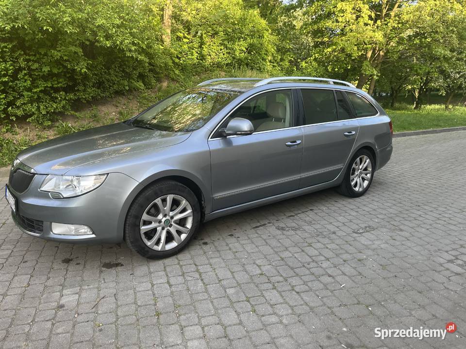 Skoda Superb 20Tdi 170 DSG Jastrzębie-Zdrój sprzedam