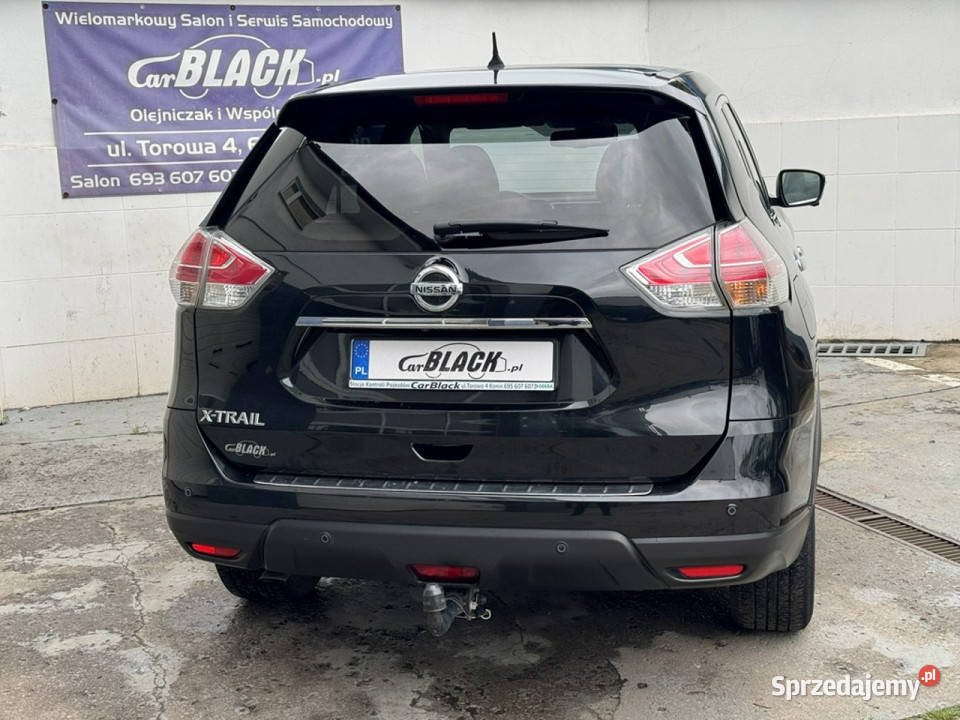 Nissan XTrail PROMOCJA cenowa Pisemna Gwarancja 4/5 Konin