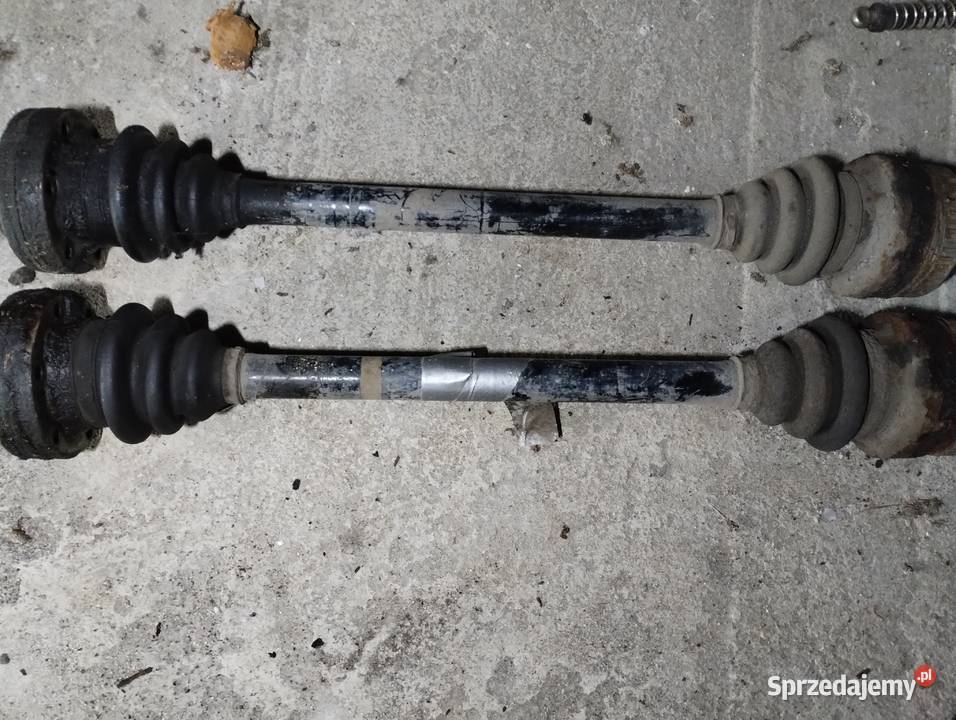 Dyfer 345 półosie BMW E36 i inne Śrem