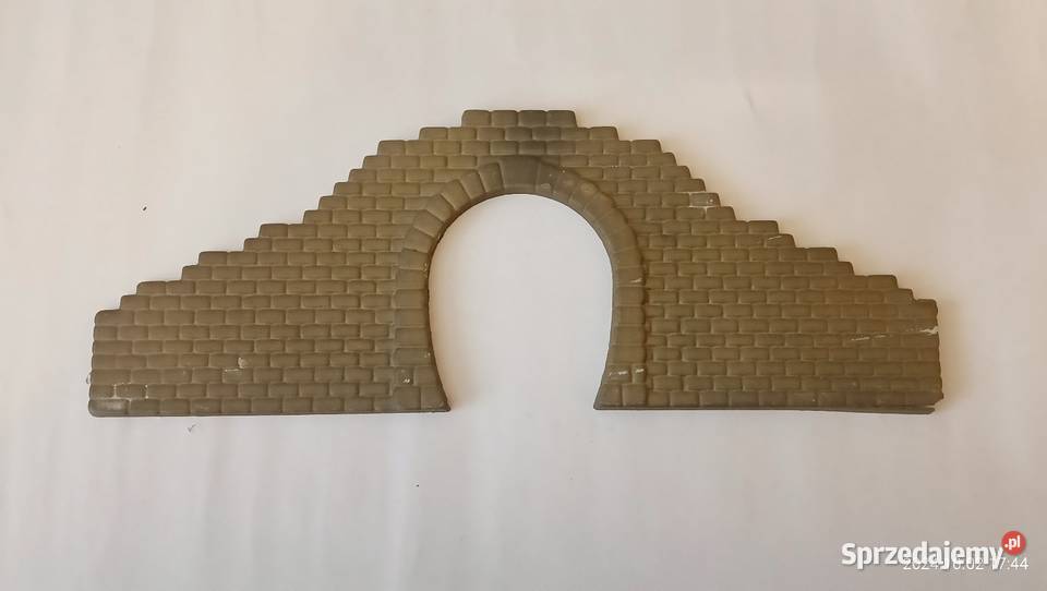 Przedni proil tunelu H9 S6 małopolskie Kraków