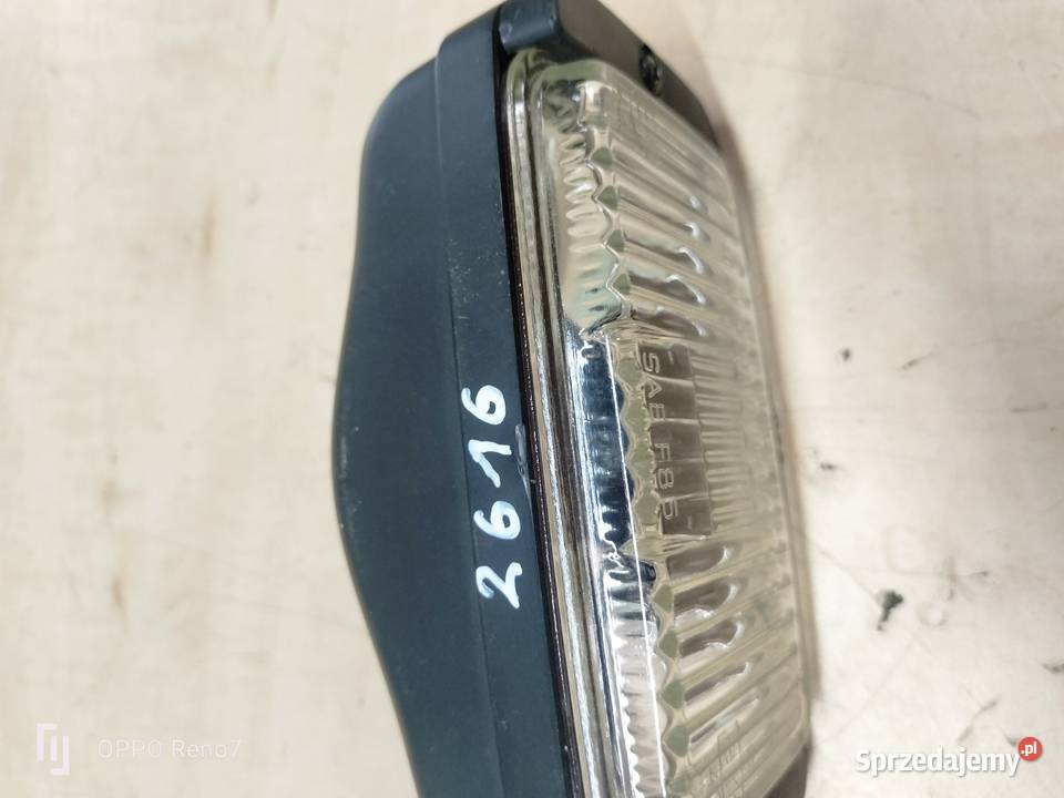 Halogen nowy Pozostałe Łubno sprzedam