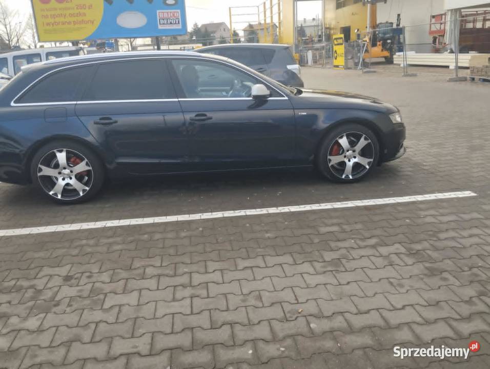 Audi a4 b8 20 tdi stan Puławy
