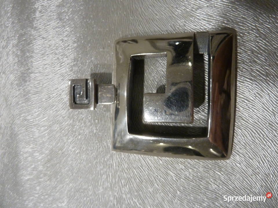 masywna zawieszka srebrna BHałatek Radom