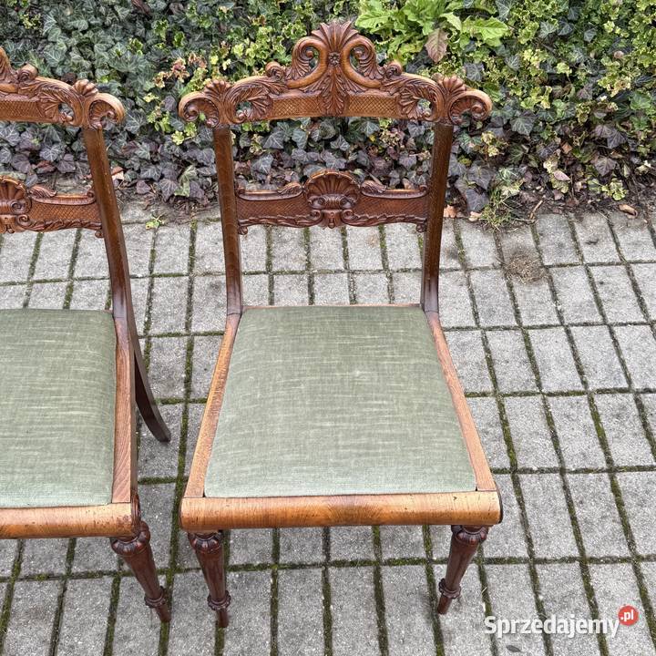 ARTexpert Para krzeseł krzesło krzesła Dobrzany