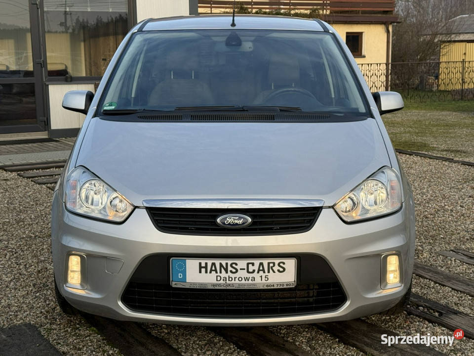 Ford C aluklimaz Niemiecsuper stan I 20032010 C-MAX Dąbrowa