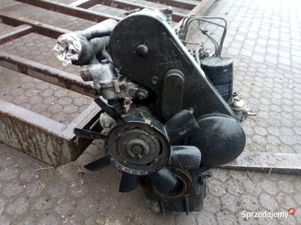 Silnik andorja 4c90 Silniki kompletne Radom sprzedam