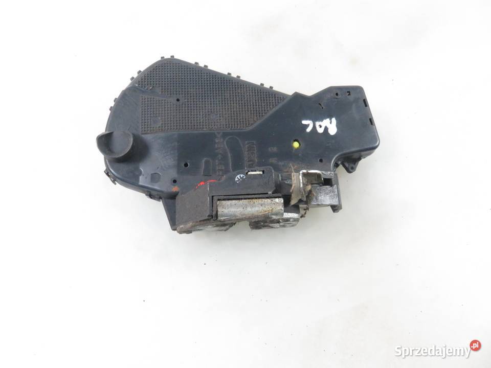 ZAMEK KLAPY TOYOTA RAV 4 III Zamki, wkładki i kluczyki sprzedam