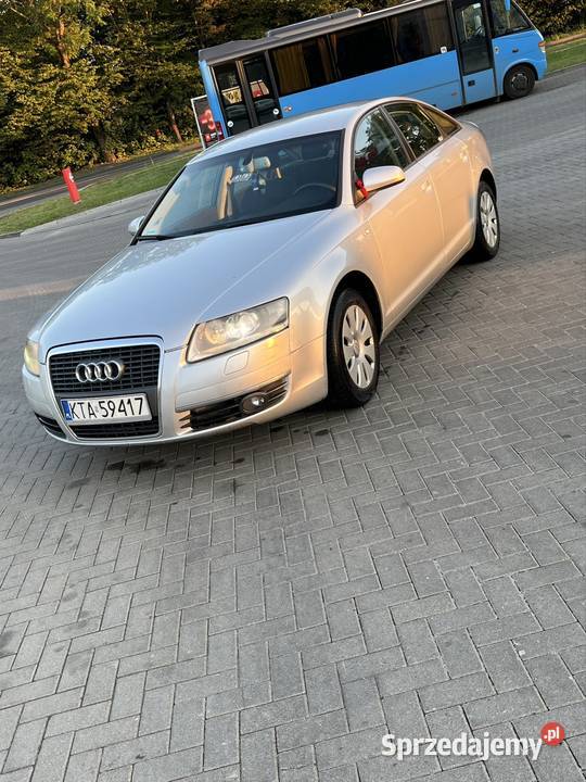 Sprzedam Audi a6c6 tempomat podkarpackie Jasło