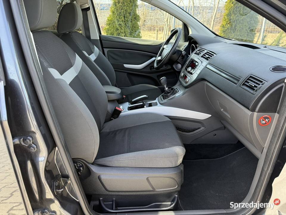 Ford kuga 4x4 czujnik zmierzchu Myślenice