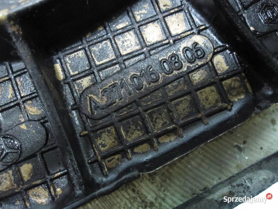 Mercedes CLK 18i 06r osłona obudowa rozrządu sprzedam