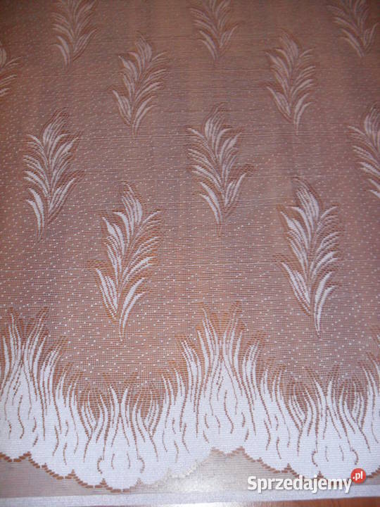 firana gotowawys 240 x 250 żakardowa Wrocław