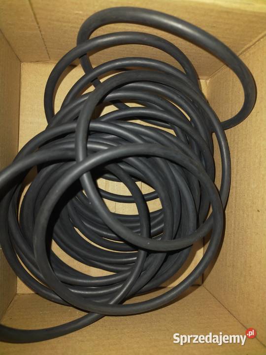 Oring siłownika wywrotu przyczepa HL8011HW6011 kujawsko-pomorskie Brzozówka sprzedam