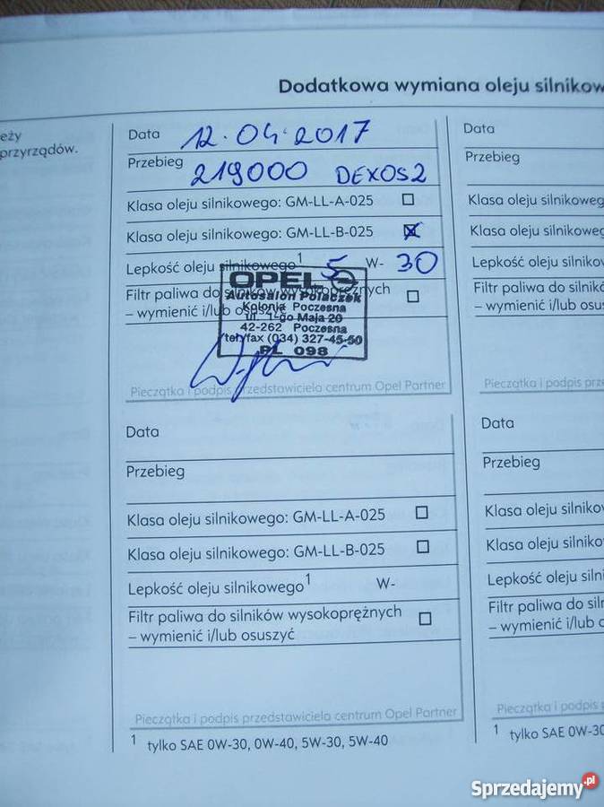 Opel Vectra C GTS OPC Line 19CDTI 150 Navi SALON skórzana tapicerka Kroczyce sprzedam