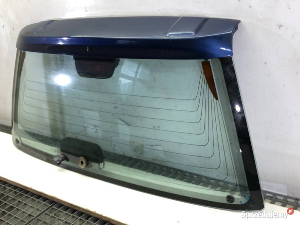 SZYBA TYŁ HONDA CRV I SUV 9502 TYLNA KLAPY osobowe sprzedam