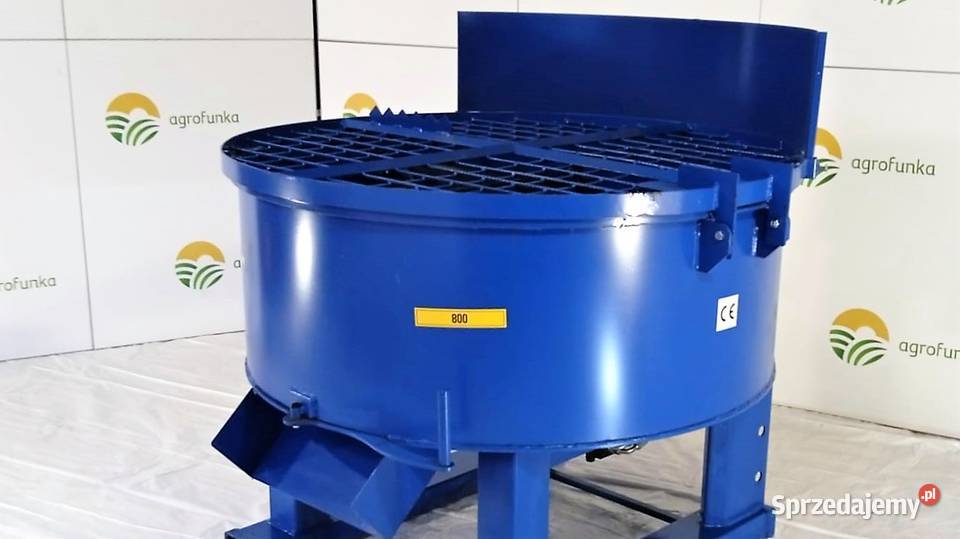 Mieszalnik do betonupasz betoniarka hydrauliczna świętokrzyskie