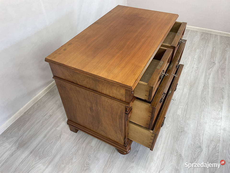 Komoda połowa XIX wieku Łódź