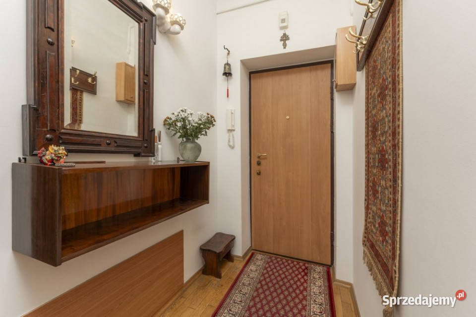 Urokliwe mieszkanie na Powiślu 76m2 Warszawa