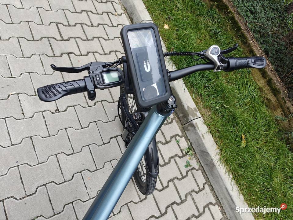 Rower elektryczny 26 250W 36V 10Ah nowy kupiony sprzedam