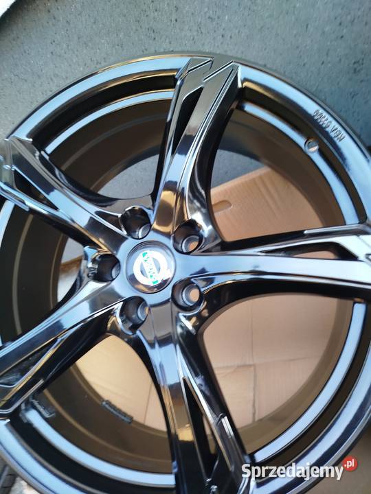 A100 Alufelgi 20 5x108 et40 8J Volvo Ford Bąków