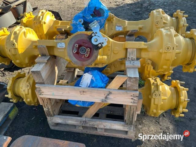 Cat 450E Most Napędowy CZĘŚCI MOSTU Jastrzębniki sprzedam