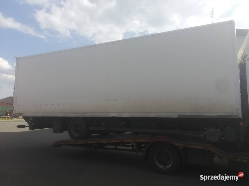 kontener na magazyn garaz wiata Grabów nad Prosną