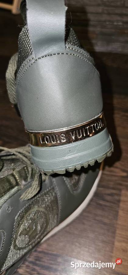 Zielone adidasy LV śląskie Katowice