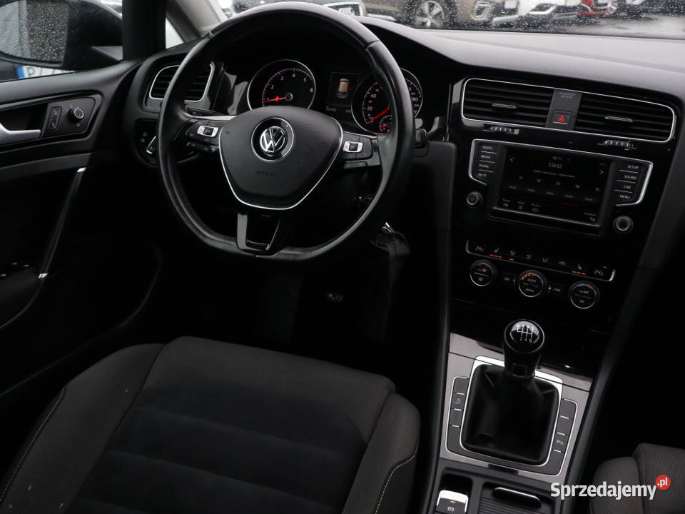 VW Golf 14 TSI reflektory ksenonowe Bielany Wrocławskie sprzedam