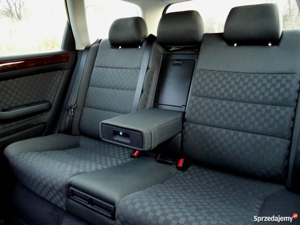 Audi A6 C5 Avant 25 TDI 180 PEREŁKA Kraków