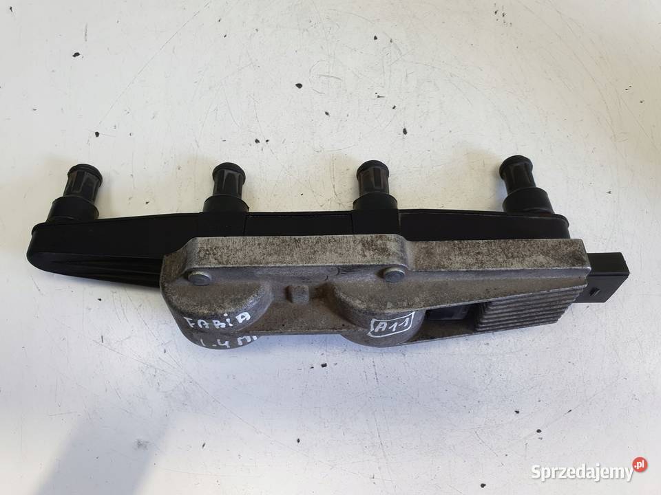 CEWKA ZAPŁONOWA Skoda Fabia I 14 MPI NGK Rudka