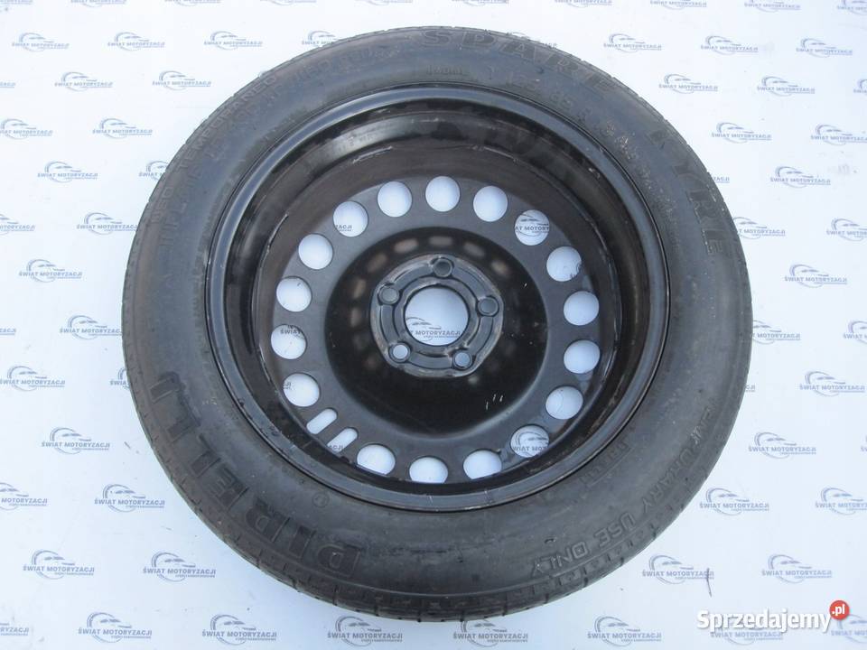 OPEL VECTRA C ASTRA H koło dojazdowe 1258516 99M Koła dojazdowe Kielce