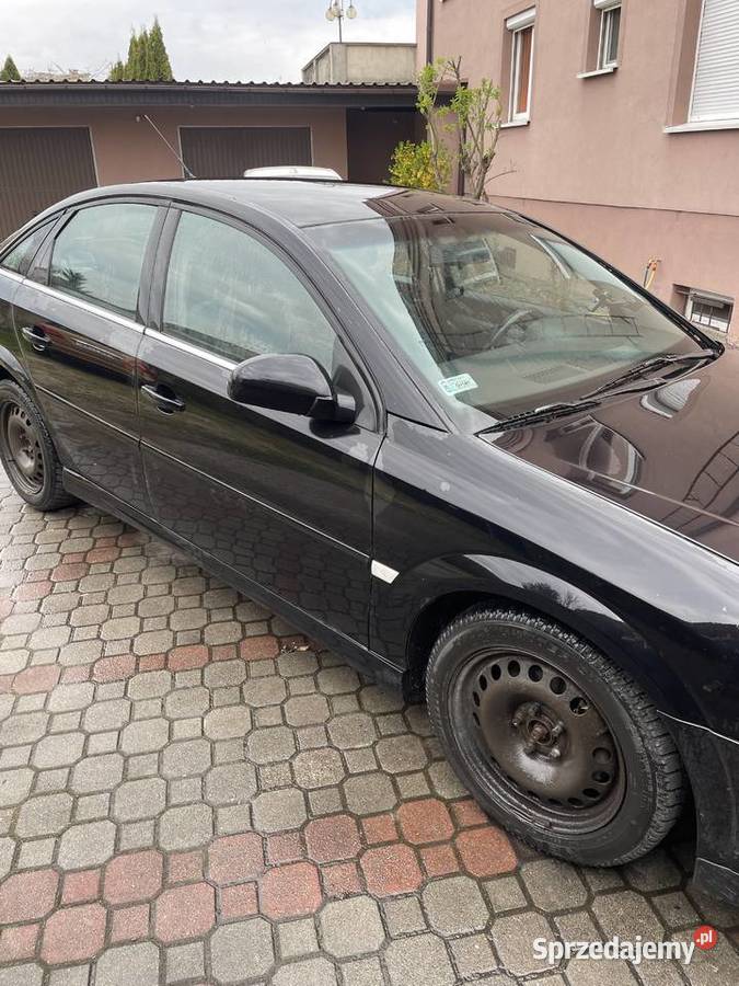 Opel VECTRA 18 benzyna Inowrocław