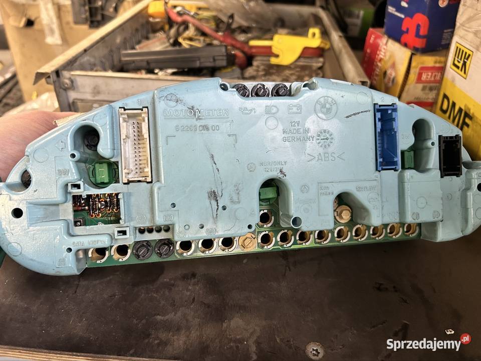 Zegary licznik bmw e36 r6 benzyna Kórnik