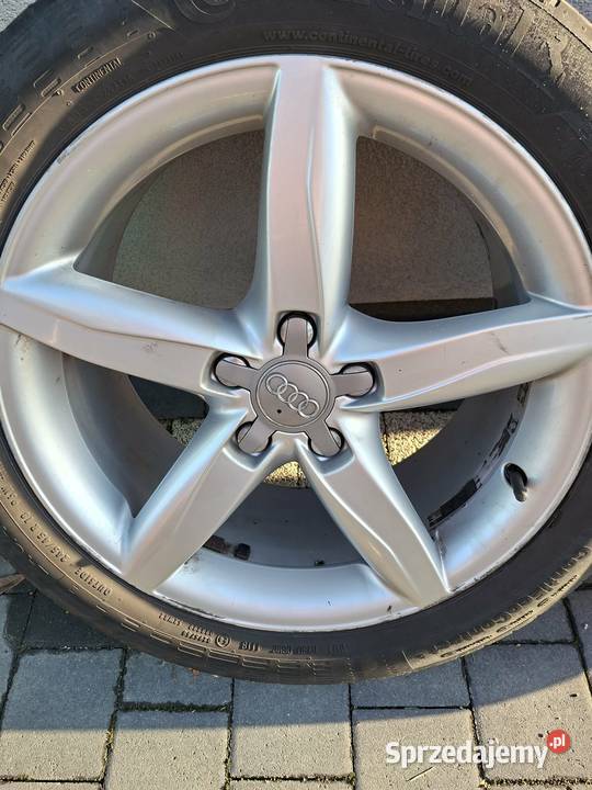 Alufelgi Audi 18 Poniec