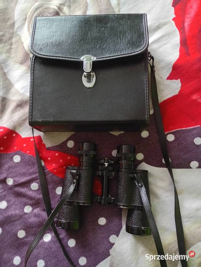 Lornetka Japońska KING 7 X 35 Antyki Lubasz