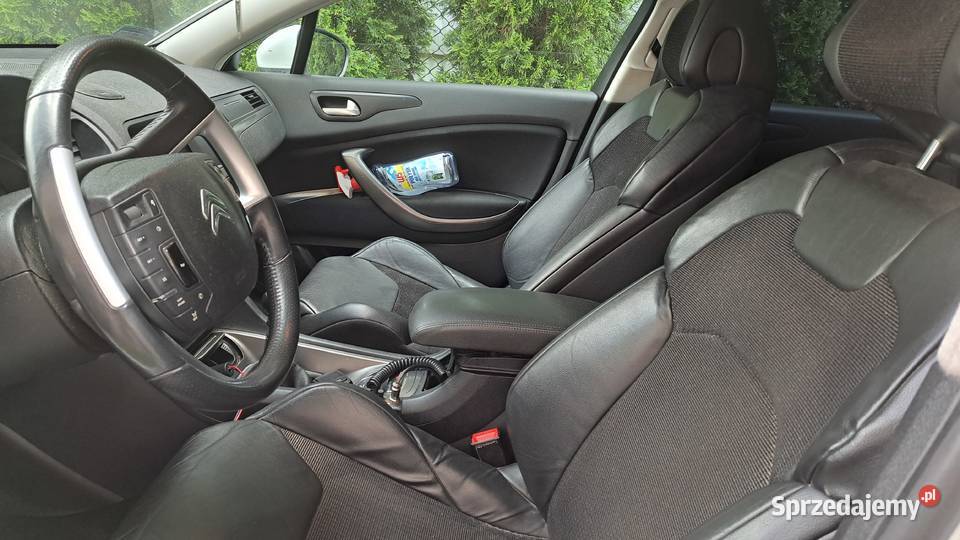 itron C5 20 BlueHDi Exclusive SS C5 Nowe Pieścirogi
