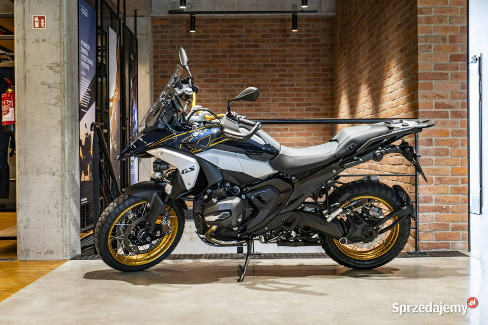BMW GS R 1300 GS Dostępny ręki Łódź