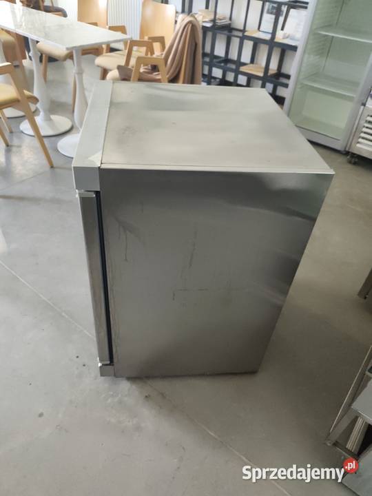 Zamrażarka podblatowa TEFCOLD UF200S 200 l 60 Warszawa sprzedam