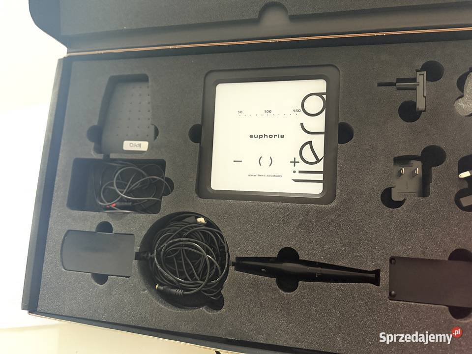 Maszynka do makijażu permanentnego Liera Bydgoszcz