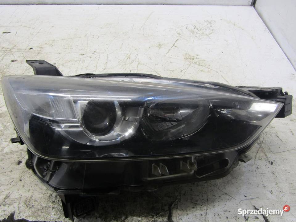 LAMPA PRZEDNIA PRAWY PRZÓD MAZDA CX3 CX3 osobowe